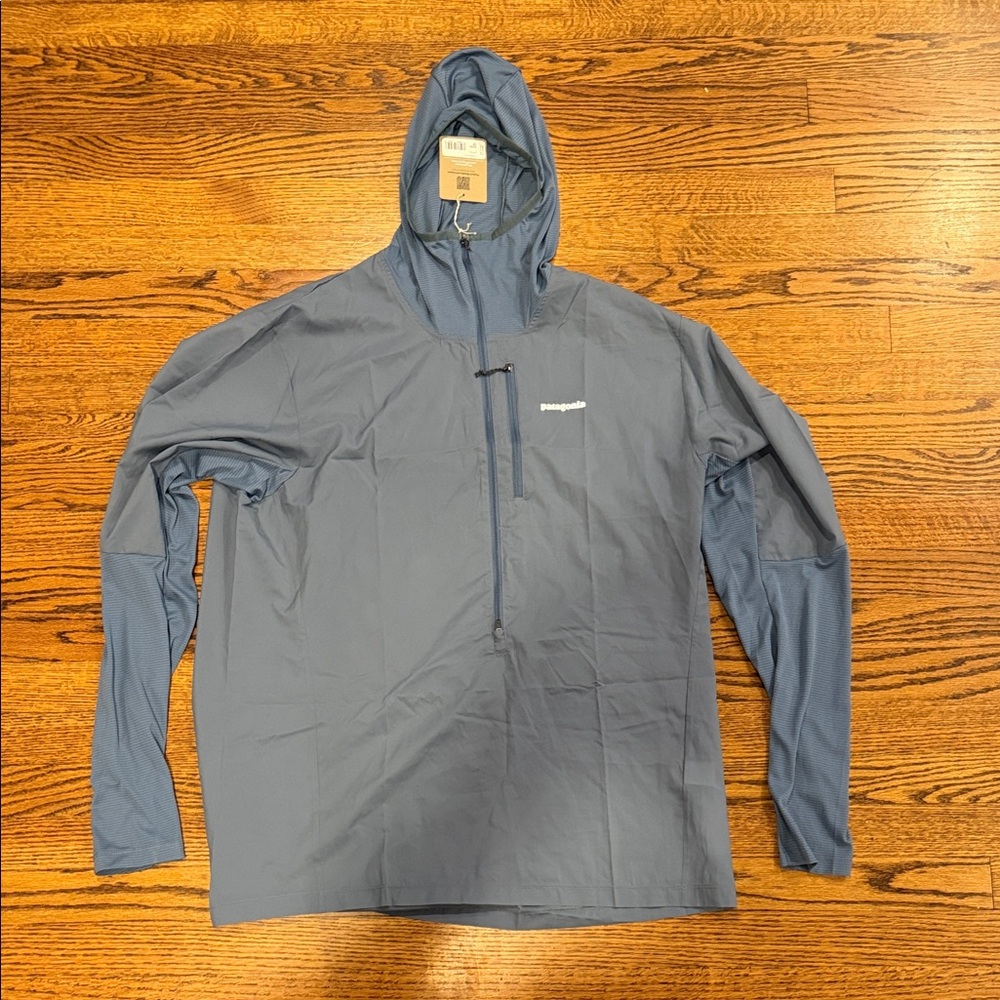 Patagonia Men's Airshed Pro Windbreaker